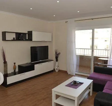 Yovalu Apartment